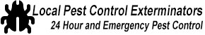 Moss Pt MS Pest Control Exterminators